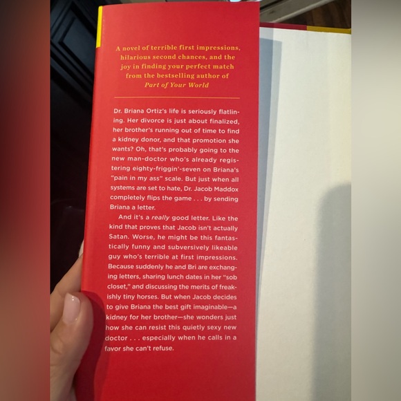 Book of the Month- Your Truly - soooo good - Picture 4 of 5